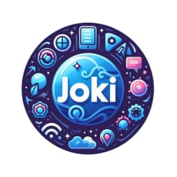 jokiprogramer LOGO